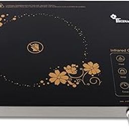 Thermador 2200 W Infra Induction Radiant Cooktop Touch Panel-image-17