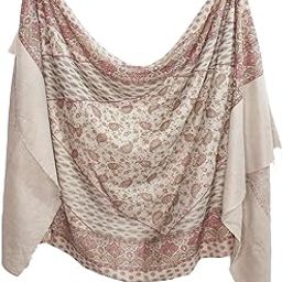 Full Printed Shawl For Women (Multicolor)-picture-8