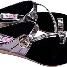 Womens Wedge Arch Support Flip Flops Cushion Soft Rubber Midsole Platform Thong Sandals with Rubber Sole_Sandal-2-image-26