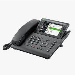 Hexa Communications Openscape Desk Phone CP 700 (Lava)-image-7
