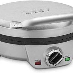 Cuisinart WAF-200 4-Slice Belgian Waffle Maker-picture-20