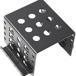 MERISHOPP 2.5Inch HDD Mounting Rack Practical Hard Drive Support for Pc Desktop Adults Black|Computers/Tablets & Networking | Drives, Storage & Blank Media | Drive Enclosures & Docks-image-0