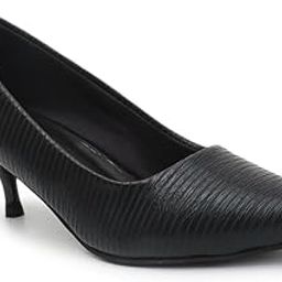 Women Stylish Slipon Pump Shoes with Stiletto Heels, Pointed Toe-15