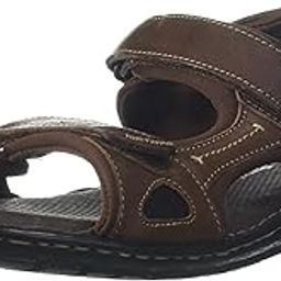 Mens Max Sporty E Sports Sandals,-image-37