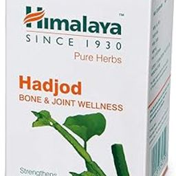 Himalaya Wellness Pure Herbs Hadjod Bone & Joint Wellness - 60 Tablet-15