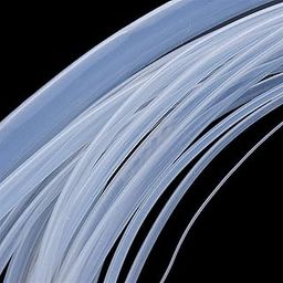 Aolity Mdingbao-Silicone Hose Tube 1M Food Grade Clear Transparent Silicone Rubber Hose 1 2 3 4 5 6 7 8 9 10 11 12 14 16 18 25 32 50mm O.D Flexible Silicone Tube, High Temperature Resistance-image-67