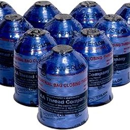 Powerlon Blue PPMF Bag Closer Thread (Pack of 10)-image-2