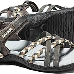 Womens Hiking Sandals Sport Sandals Straps with Adjustable Hooks Arch Support Beach Vacation Casual Camping-picture-48