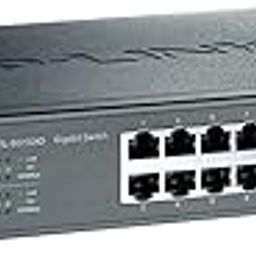 TP-Link 24-Port Gigabit Ethernet Unmanaged Desktop/Rackmount Switch (TL-SG1024D)-13