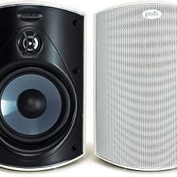 Polk Audio Atrium 4 Outdoor Speakers (Black)-image-17
