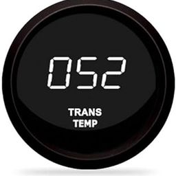 Intellitronix 2-1/16 LED Digital Trans Temp 50-350 Degrees-27