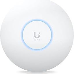 Ubiquiti U6+ Dual Band IEEE 802.11 a/b/g/n/ac/ax 3 Gbit/s Wireless Access Point-5