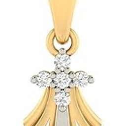 14k (585) Yellow Gold Necklace for Women-image-33