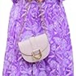 Women’s Stylish Floral Printed Kurta Set | Asymmetrical Hem Cotton Kurta with Pants | Casual & Office Wear Ethnic Set | Comfortable Outfit for Girls & Ladies-image-2
