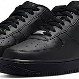 Classic Low-Top White Leather Sneakers, Perforated Design, Lace-up Athletic Shoes (B-5101)-image-6