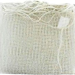 Anti Bird Net/Garden Net 25mm Hole 15 X 10 Foot (150 SQ FT) White in Colour. with Corner Ropes and Cable Ties (15 X 10 Foot (150 SQ. FEET))-5
