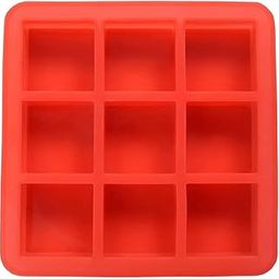 R H LIFESTYLE Square Shape Silicone Handmade Soap Moulds for Soap Making Molds DIY Candle Mould Tray (Square Shape Mould - 100 GMS/ 22 X 22 X 3CM)-image-32