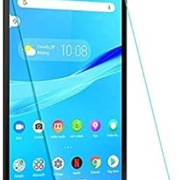 Velfire Tempered Glass Screen Protector for Tab, Transparent Protective Film (for Lenovo TAB M8 TB-8505F TB-8505X)-image-95