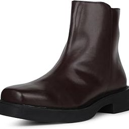 Casual Block Heel Boots for Women-image-22