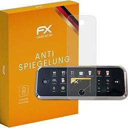 atFoliX Tempered Glass Screen Protector Compatible with Philips Series 5500 EP5547/90 Protective Film, Anti-Glare and Shock Absorbing FX Film (2X)-image-16