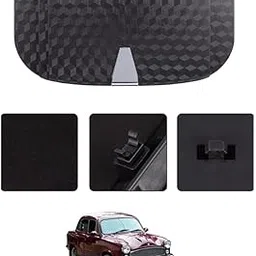 rkpsp Black Sunglass Holder Attach With Sun Visor For Car/Home/Office-18-picture-16