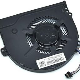 Regatech Fan Compatible For - CPU Fan - Hp Pavilion 15-CC126TX, 15-CC127TX, 15-CC128TX, 15-CC129TX, 15-CC130NG Laptop Cooling Fan Cooler Replacement-image-3