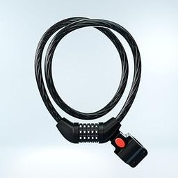 Xcape Ultrasafe 5-Digit Combination Bike Lock, Customizable Security, Alloy Cable, Frame Mount, Weather-Resistant Design, Multipurpose Protection-14