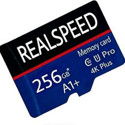 256GB Memory Card, A1+ UHS-I, 4K Plus HD, Micro SD Card for Smartphones-image-21