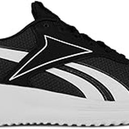Mens Black/Black/FTWR White Lite 3.0 Running Shoes - 10 UK (Hr0156-10)-image-33