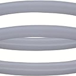 Jupiter enterprises "PREETHI" Mixer Jar Lid Gasket, White (12.8 cm, 2 Units)-picture-24