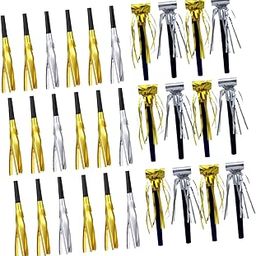 30x Party Blowers Party Supplies for Celebration Anniversary Sporting Events-image-26