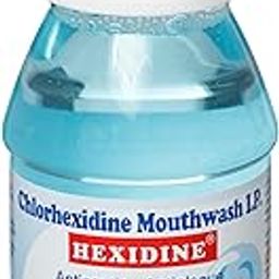 Hexidine Mouth Wash Liquid 160ml-picture-30