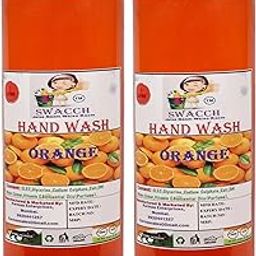 HANDWASH 1 LITRE (PACK OF 1) (HANDWASH ORANGE 1 LITRE, PACK OF 2)-picture-32
