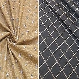 Pri & Su CottLinn Combo fo Cotton florad Shirt 6000101 & Trouser 900127-image-121