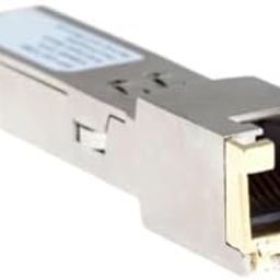 Cisco Compatible 10GBase-T SFP+ Module RJ45 Connector, SFP-10G-T, Lifetime Wty-27