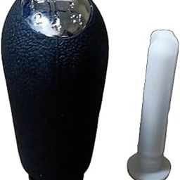 Nutoluck -Gear Lever Knob Compatible with Logan Duster with Sleeve-image-46