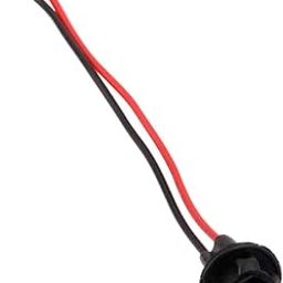 VELURA 10 Motorcycle Car T10 Light Bulb Dash Board Socket Plug Connector Holder|1 Pair x Septum Ring|Other| Parts & Accessories-image-34
