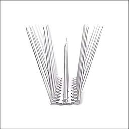 SPIKESTORE Set of 20 Bird Spikes with Double-Sided Tape Pigeon Pest Control Solution Plastic-image-10