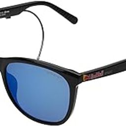 Spect Eyewear Unisex Fly Square UV Protected Sunglasses, Black, M,54-picture-50