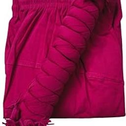 Legging's Dupatta set Pack Of 2 Combo Set (IN, Alpha, XL, Regular, Standard, Rani)-image-94