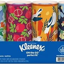 Kleenex Perfect Fit Facial Tissue - 4pk/50ct (Exclusively listed by El Mercado Esencial)-16