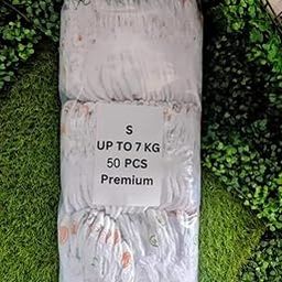 BRINDIYA Complete Comfort Wonder Pants | Pant Style Baby Diapers | CottonSoft Baby Diaper with Leakage Guard, Wetness Indicator & 12 Hours Absorption | India's Fastest Absorbing Diaper, Patented Dry Xpert Channel , SIze = Small,Mideum&Large (S, 50.0, count)-image-74