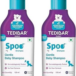 Curatio Baby Spoo Shampoo 125ml (Pack of 2)-image-11