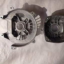 Spare Parts Set of (2 PCS) Crankcase Left & Right Complete 2 Stroke 52 CC/43CC for Earth Auger-image-26