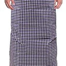 Men's 100% Cotton Multicolored Unstiched Lungi (2 Mtrs) - Pack of 1-image-14