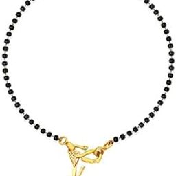 Real Gold Handmade MANGALSUTRA26YB_AB-image-70