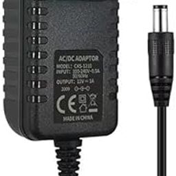 12V 1.5A DC Power Supply Adapter, AC 100-240V to DC 12 Volt Transformer SMPS Compatible for LCD Monitor, TV, LED Strip, CCTV Camera, Setup Box, Broadband, Routers (KVRT-24-PA-1719)-image-8
