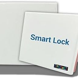 SafeOBuddy Smart Digital Container Lock | Key Less | Wireless | Invisible from Outside | Open via Mobile APP | Temper Alerts || Free Installation + 1 Year Free Servicing and Warranty.-25