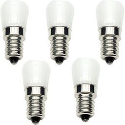 MYADDICTION Ceiling Replacement Reccessed Lighting LED Light Lamp Bulb 2W E14 5pcs Warm,Lighting Accessories-image-60