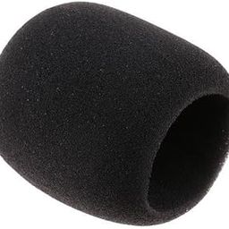 ATORSE 3x1PC Condenser Microphone Windscreen Soft Sponge Cover Windshield Mic Shield-image-75